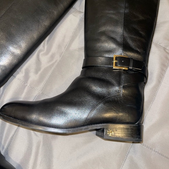 Tory Burch Brooke Knee Boot - Picture 5 of 12